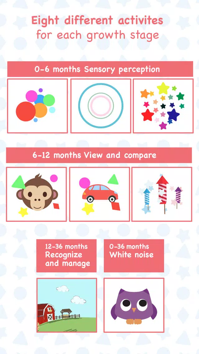 Smart Baby:learning activities Screenshots