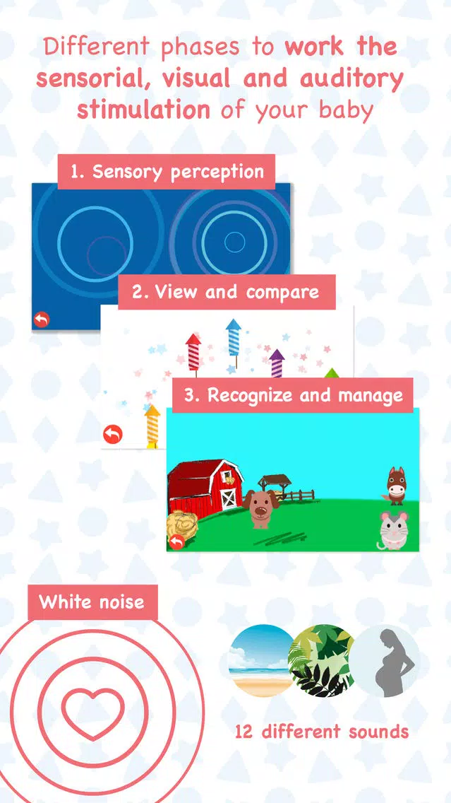 Smart Baby:learning activities Screenshots