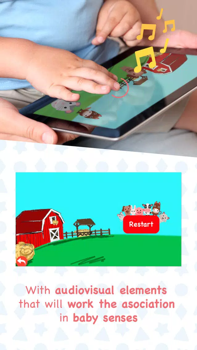Smart Baby:learning activities Screenshots