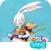 Fitz: a different Easter bunny