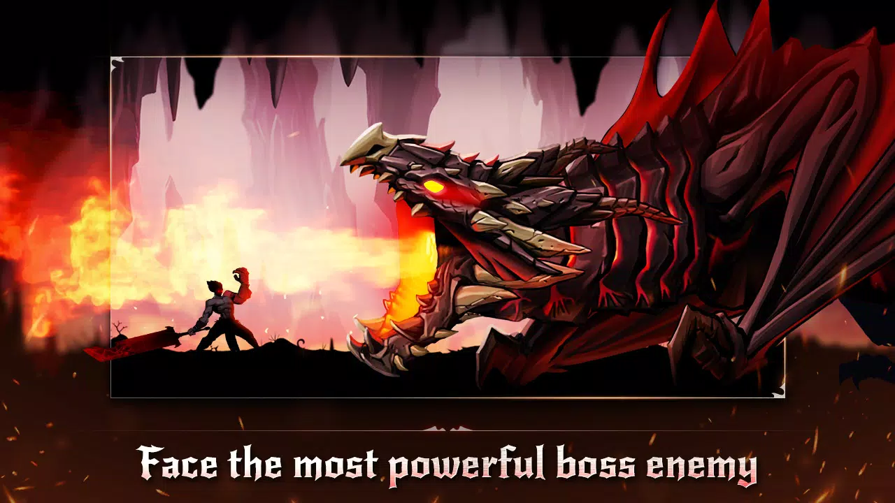 IDLE Berserker Screenshots