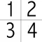 4 Panel