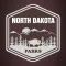 North Dakota State & National Parks