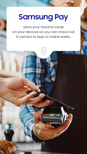 Samsung Wallet (Samsung Pay) Screenshots
