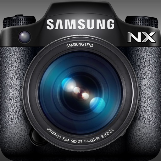 Samsung SMART CAMERA NX for iPad Samsung SMART CAMERA NX for iPad