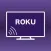 Mirror Cast ROKU Smart TV