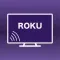 Mirror Cast ROKU Smart TV