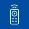 Smart TV remote for Samsung HQ