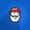 Santa Falls Returns