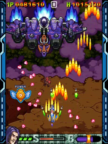OPERATION DRACULA iPad 應用截圖