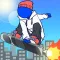 Hoverboard cross