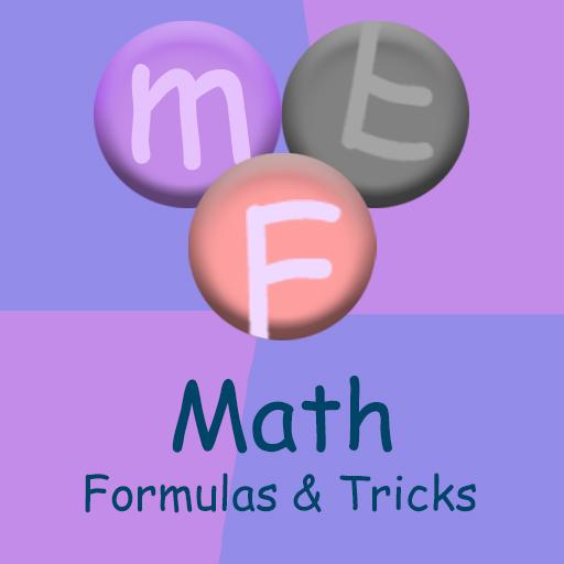 Math Formulas and Tricks Math Formulas and Tricks
