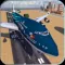 Take off Airplane Pilot Race