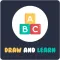 Draw & Learn Alphabet & Number