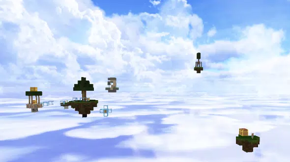 Skyblock for Blockman GO Screenshots