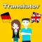 English To German Translate
