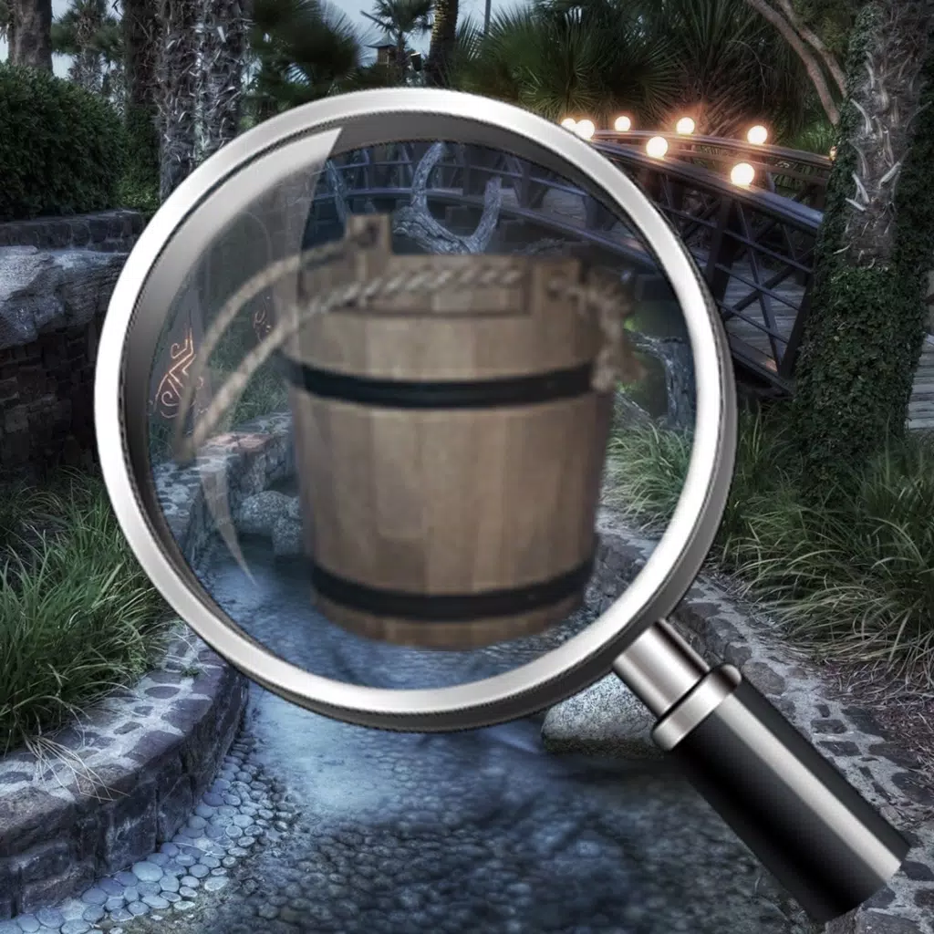 Hidden Objects Mysterious Hidden Objects Mysterious