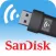 SanDisk Connect™ Wireless Flash Drive