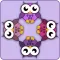 Color the Owls