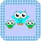 Paint the Little Owls