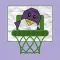 Origami Basketball
