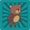 Sky Diving Teddy