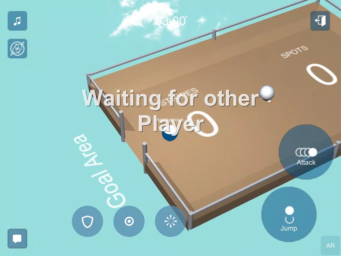 SvS ARena iPad  스크린샷