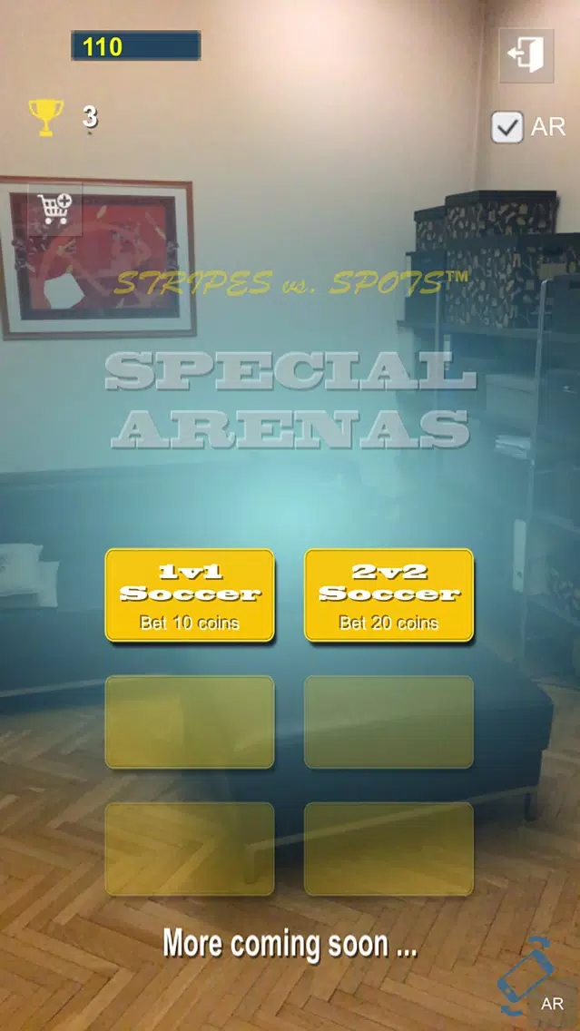 SvS ARena 스크린샷