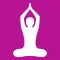 Yoga met je ogen dicht