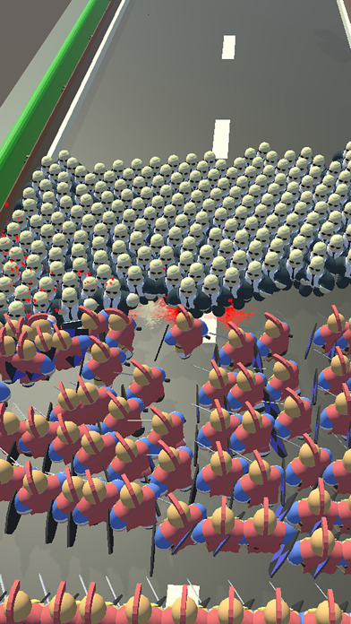 Capturas de tela do Sand Castle Fight