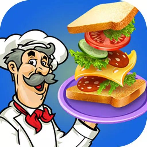 Sandwich Making Simulation Sandwich Making Simulation