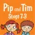 Pip and Tim Stage 7 Unit 3