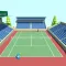 Dumpy Tennis