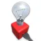 Light Bulb 3D