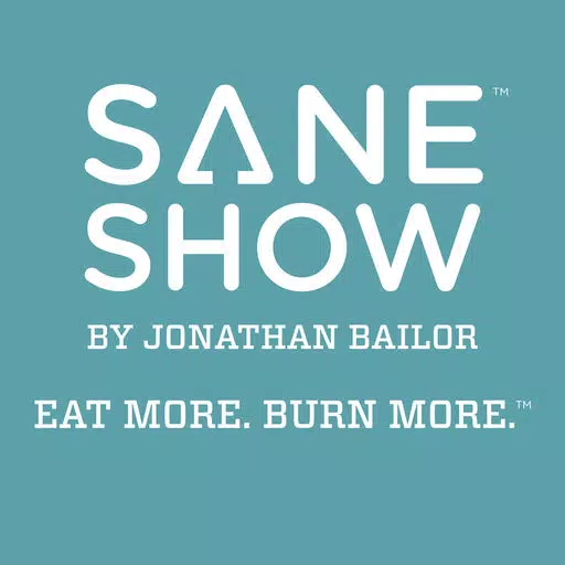 SANE Show with Jonathan Bailor SANE Show with Jonathan Bailor