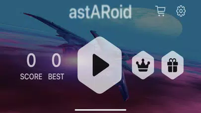 astARoid سکرین شاٹس