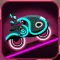 Night Rider - Riding On Hill