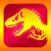 2048 Jurassic Dinosaur World Game