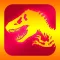 2048 Jurassic Dinosaur World Game