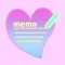 Unicorn Memo - Notepads, Diary