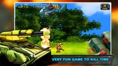 Capturas de pantalla de Metal Rambo Mission - Contra Attack