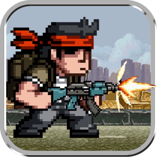 Rambo Hero Legend - Metal Shootgun Rambo Hero Legend - Metal Shootgun
