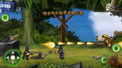 Ảnh chụp màn hình của Rambo Hero Legend - Metal Shootgun