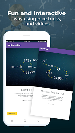 Math Tricks Workout Screenshots