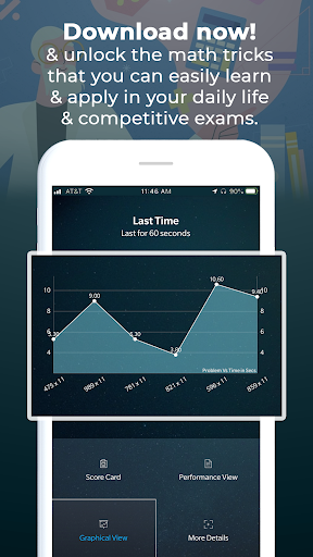 Math Tricks Workout Screenshots