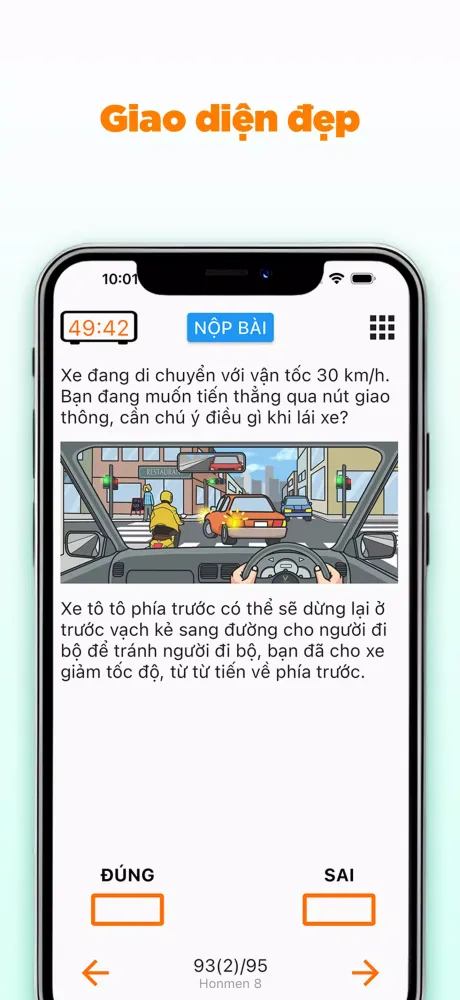 tiktak - bằng ô tô tại Nhật Screenshots