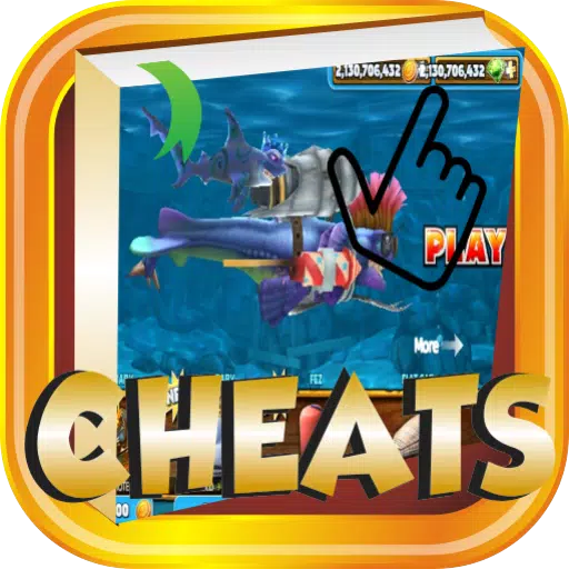 Cheats For Hungry Shark Evo Screenshots