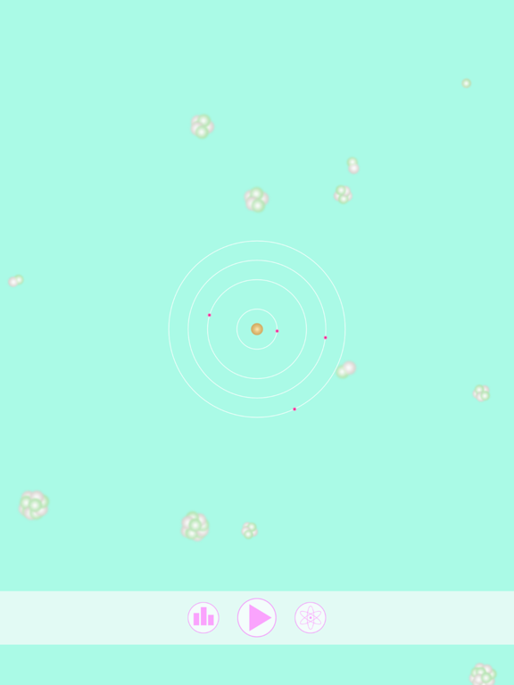 Particle World iPad 應用截圖