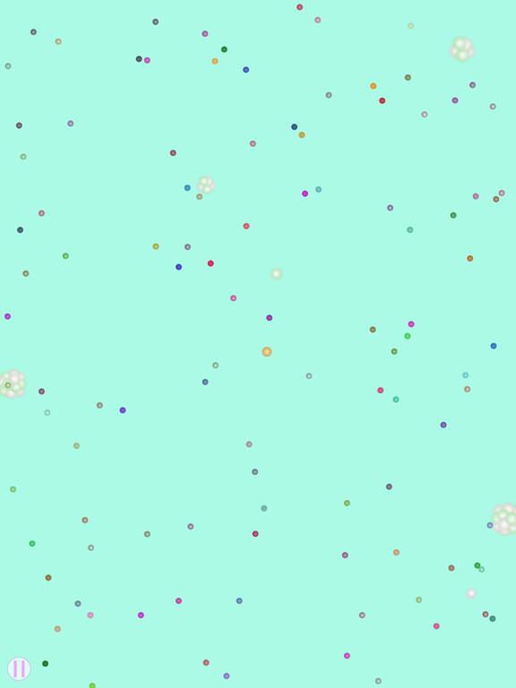 Particle World iPad 應用截圖