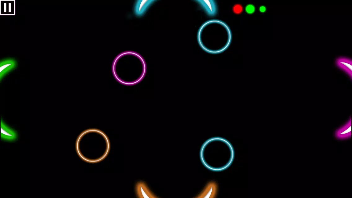 Glowing Rings應用截圖